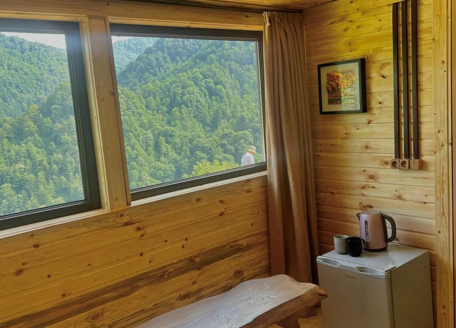 Bed & Breakfast Mtirala Skhivi Cottage Chakvistavi Georgia
