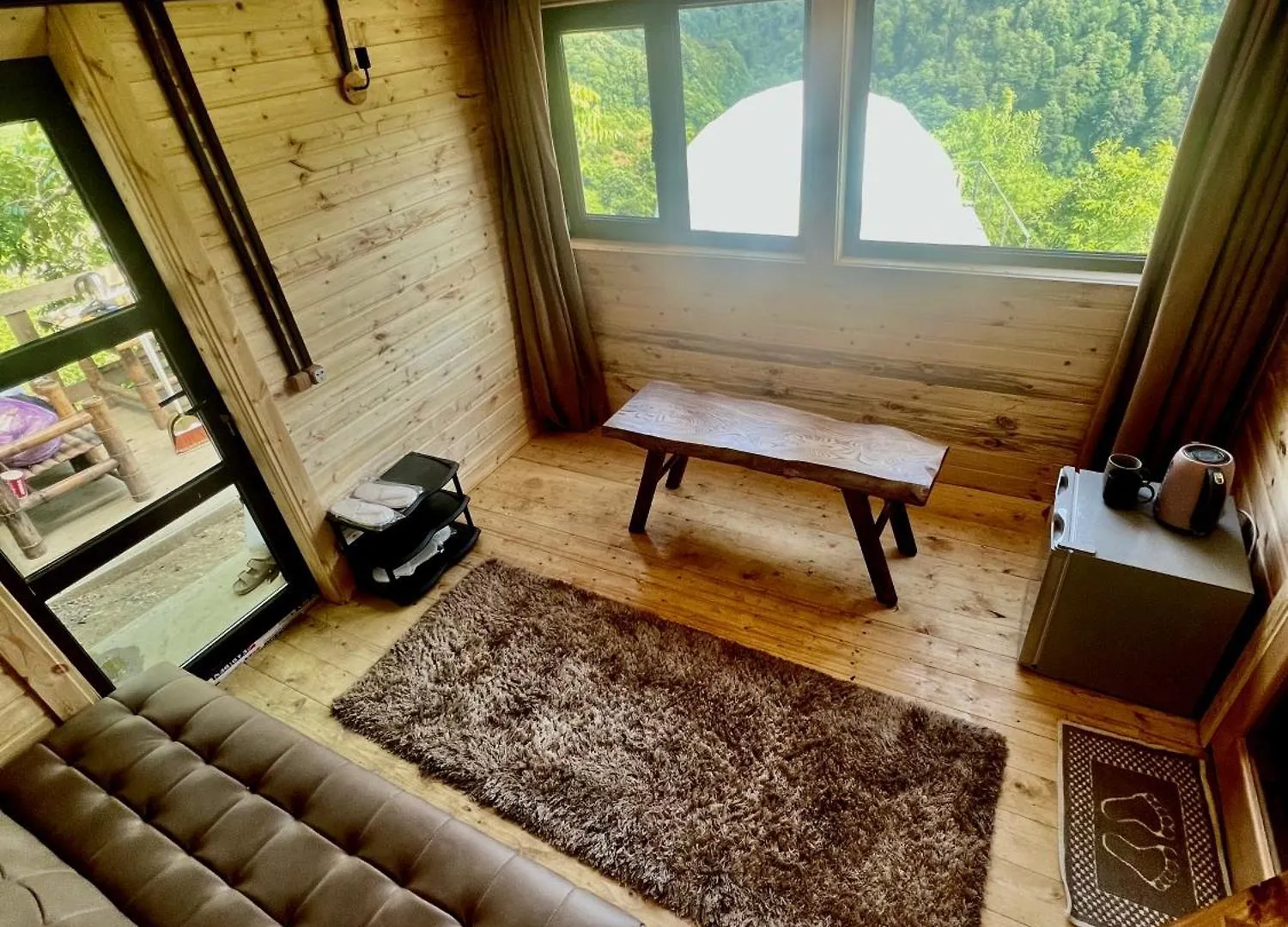 Mtirala Skhivi Cottage Chakvistavi Bed & Breakfast